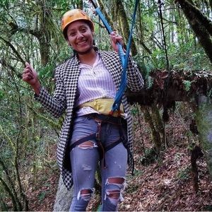 Meet your Posher, Erica